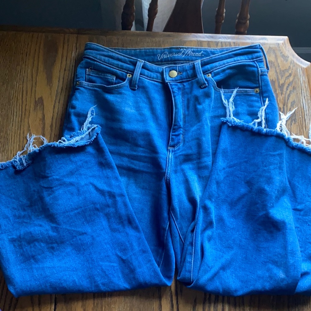 jeans